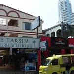 The Taksim Patong Beach Hotel