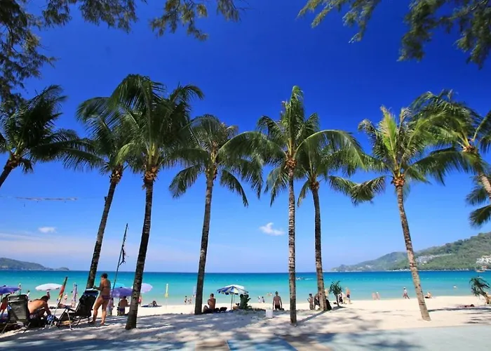 The Taksim Patong Beach Hotel